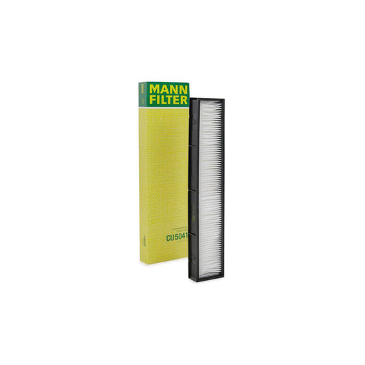MANN-FILTER CU 5041 Pollen filter suitable for MERCEDES-BENZ SL Convertible (R129) Particulate Filter