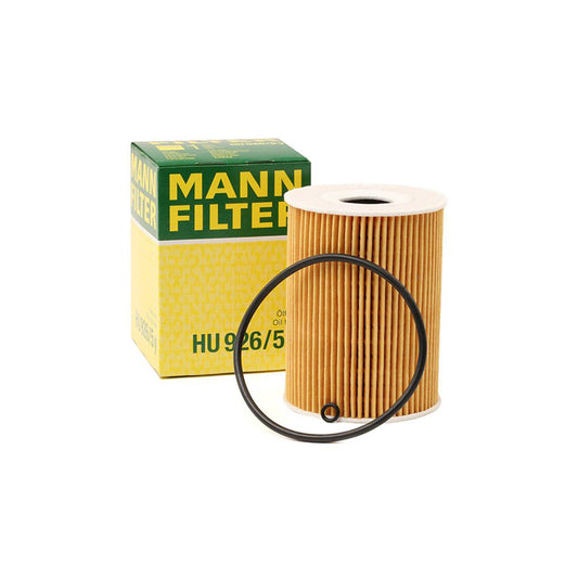 MANN-FILTER HU 926/5 y Oil Filter with seal, Filter Insert