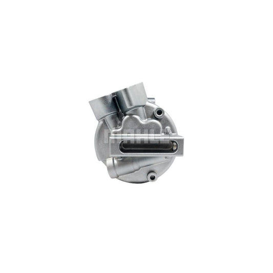 MAHLE ORIGINAL ACP 169 000S Compressor, air conditioning for NISSAN Qashqai / Qashqai+2 I (J10, NJ10) PAG 46, Refrigerant: R 134a, with seal ring