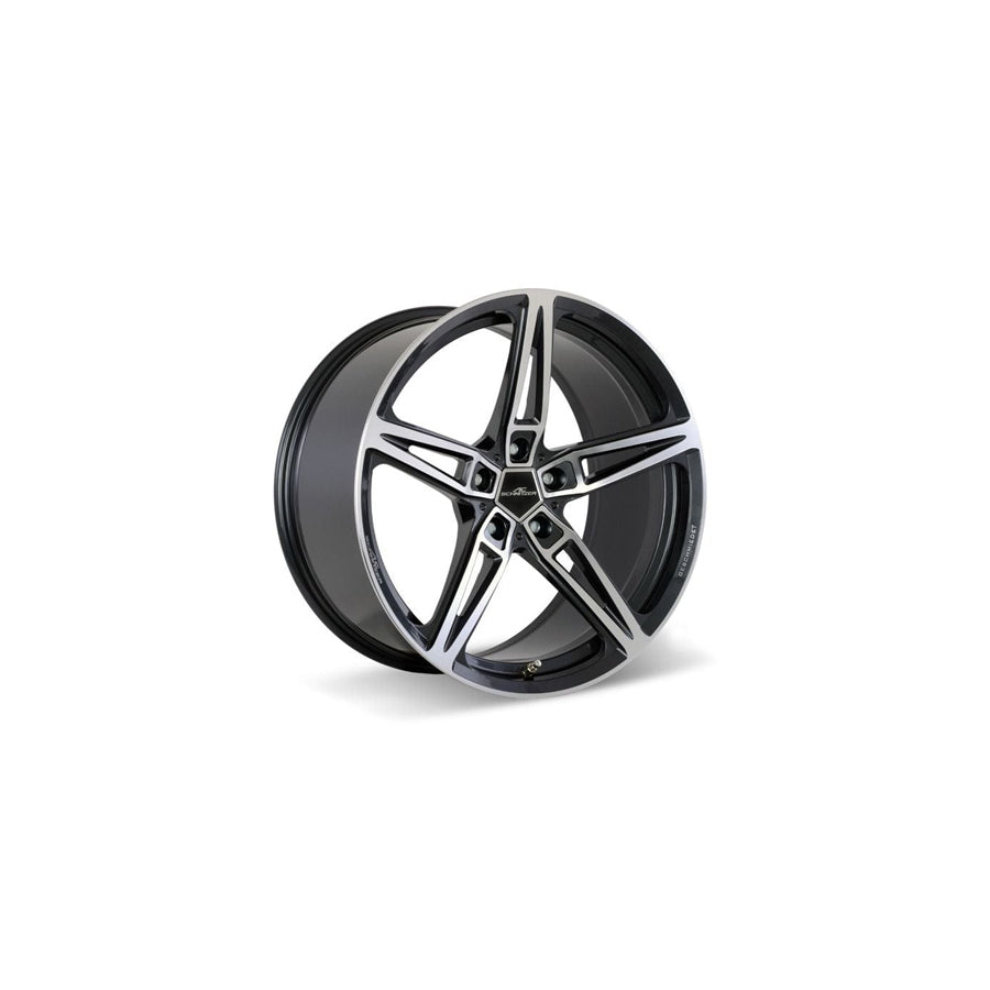 AC Schnitzer BMW F80 F82 F83 F87 AC1 20' Forged Bi-colour Alloy Wheel Set (M2, M2 Competition. M3 & M4)
