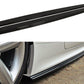 Maxton Design AU-TT-2-RS-SD1T Side Skirts Diffusers Audi TT RS 8J | Duco Car Parts UK Car Parts