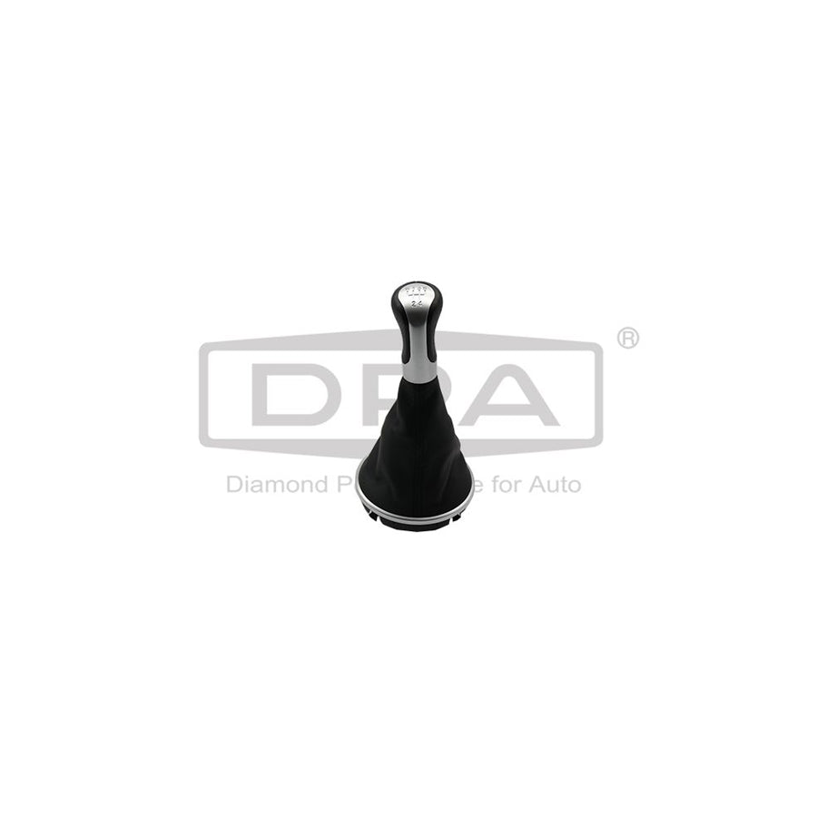 DPA 87110767902 Gear Lever Gaiter Silver