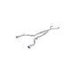 aFe Infiniti Q50 Takeda 304 Stainless Steel Cat-Back Exhaust System