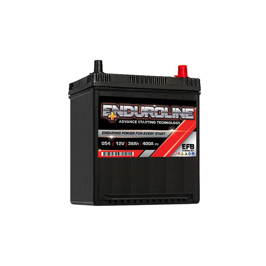 Enduroline 054 EFB Start Stop Car Battery