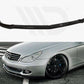 Maxton Design ME-CLS-C219-FD1T Front Splitter Mercedes CLS C219 Standard Bumper (2004-2008) | Duco Car Parts UK Car Parts