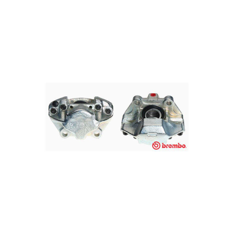 BREMBO T 23 077 Brake Hose 390Mm M10X1 