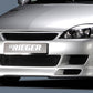 Rieger 00058917 Opel Corsa C Front Bumper