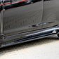 Rieger 00058942 Opel Corsa D Right Side Skirt