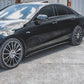 Maxton Design Mercedes Benz CLS-Class C257 AMG-Line Side Skirts Diffusers