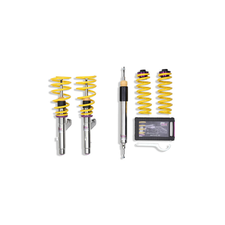 KW BMW VARIANT 3 COILOVER E90 E92 (INC. 320I, 325I, 330I & 335I)
