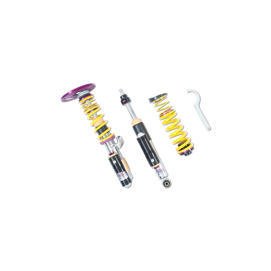 KW BMW F87 Clubsport 3-way Coilover (M2 & M2 Competition)