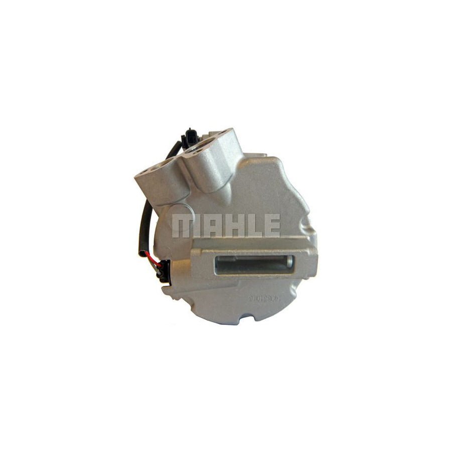 MAHLE ORIGINAL ACP 1292 000S Compressor, air conditioning for RENAULT LAGUNA PAG 46, Refrigerant: R 134a, with seal ring