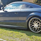 Maxton Design Audi TTS / TT S-Line 8J Side Skirts Diffusers