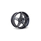 AC Schnitzer BMW G11 G12 20 AC1 Bi-colour Alloy Wheel Set (Inc. 730i, 740i & 750Li)