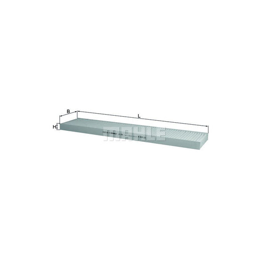 MAHLE ORIGINAL LA 226 Pollen filter Particulate Filter