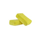 Chemical Guys Premium Grade Workhorse Microfiber Applicator Yellow | Duco Car Parts UK Car Parts