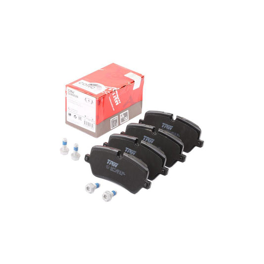 TRW Cotec Gdb2029 Brake Pad Set Prepared For Wear Indicator
