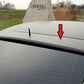Rieger 00099210 Mercedes-Benz W203 C-Class Rear Window Cover