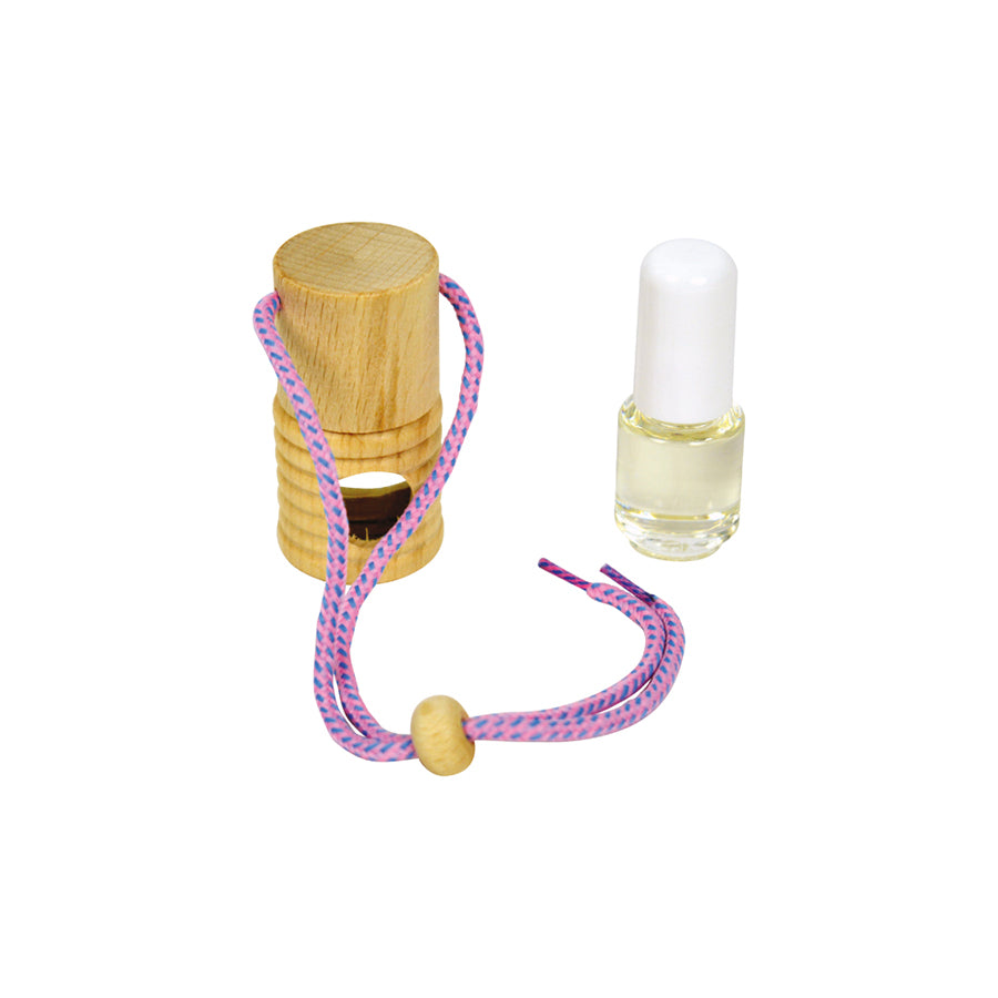 Shake Fruity, Refill, up to 90 days, Shake 1710779 Car air freshener Blister Pack, Bottle, Contents: 4.5ml, with sealing plug