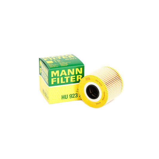 MANN-FILTER HU 923 x Oil Filter with seal, Filter Insert