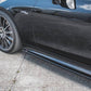 Maxton Design Mercedes Benz CLS-Class C257 AMG-Line Side Skirts Diffusers
