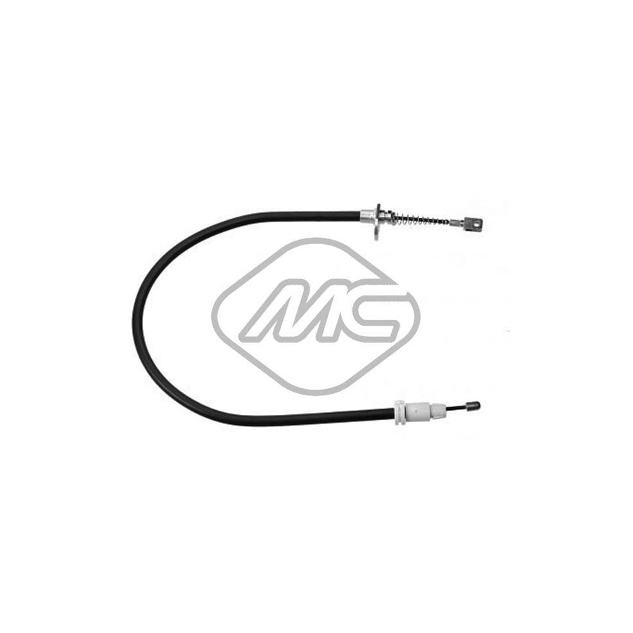 Metalcaucho 81549 Throttle Cable for FIAT Multipla (186) | Duco Car Parts UK Car Parts