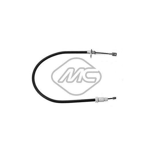 Metalcaucho 81549 Throttle Cable for FIAT Multipla (186) | Duco Car Parts UK Car Parts