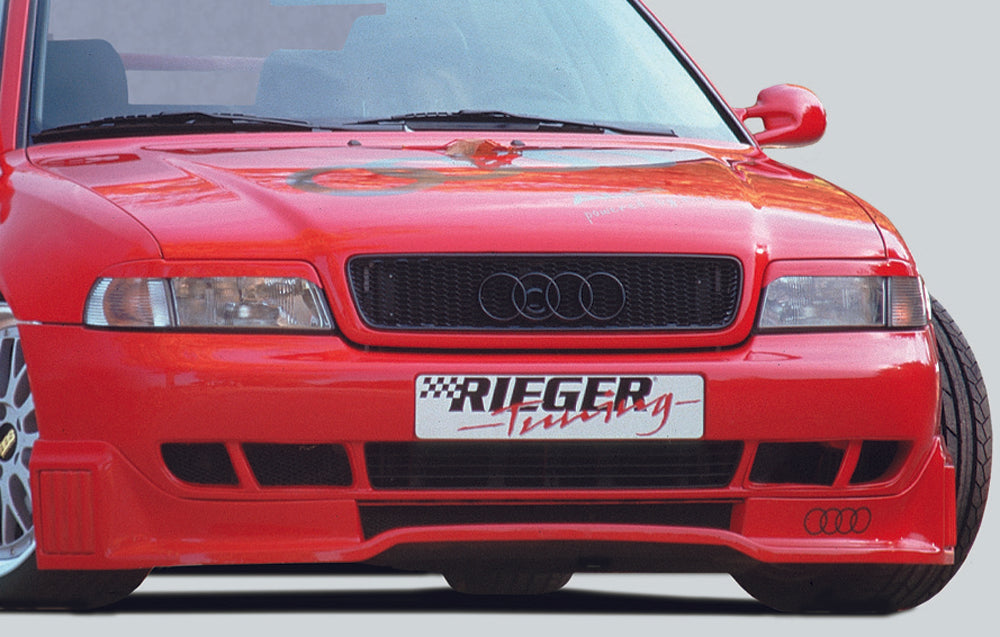 Rieger 00055011 Audi B5 A4 Front Splitter