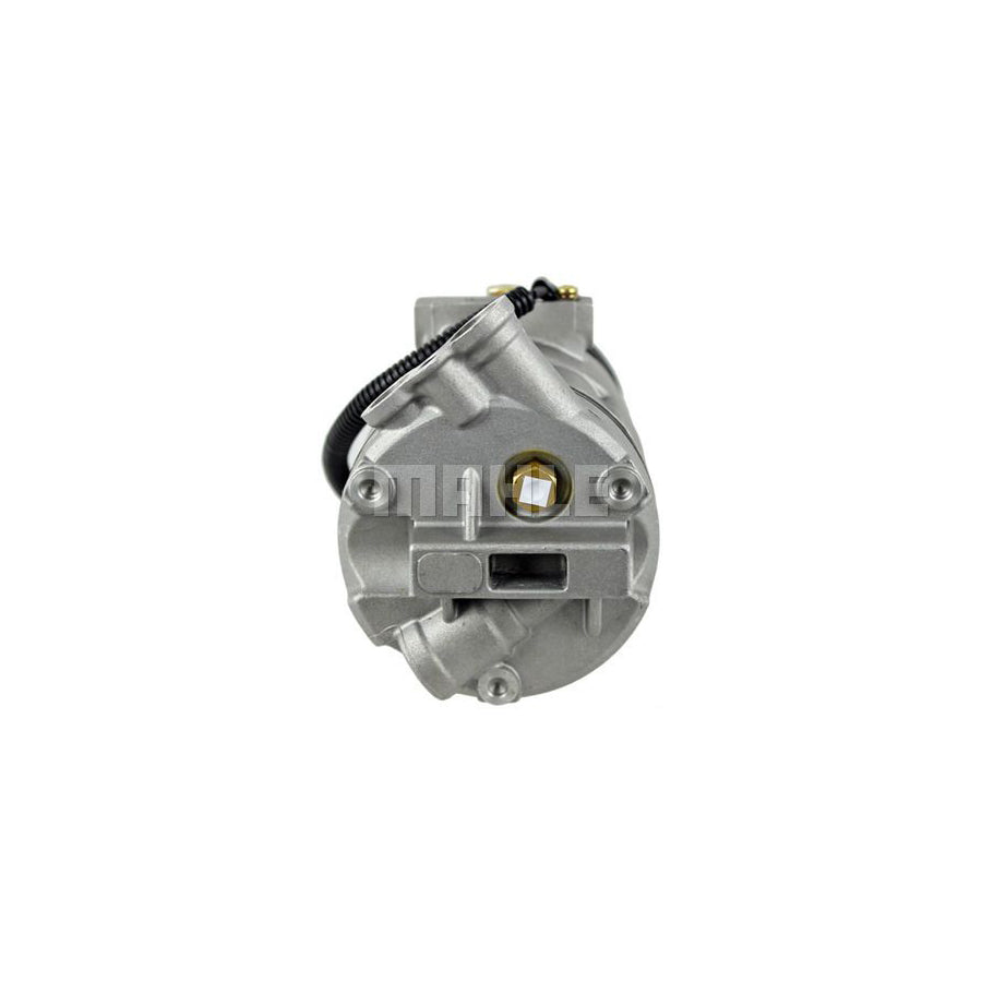 MAHLE ORIGINAL ACP 1115 000S Compressor, air conditioning PAG 46, Refrigerant: R 134a, with seal ring