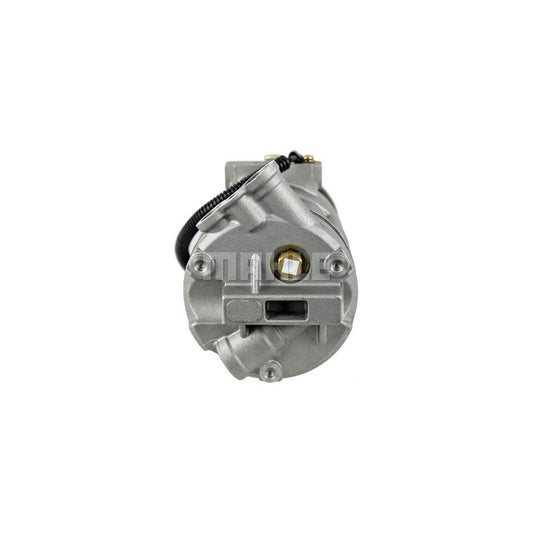 MAHLE ORIGINAL ACP 1115 000S Compressor, air conditioning PAG 46, Refrigerant: R 134a, with seal ring