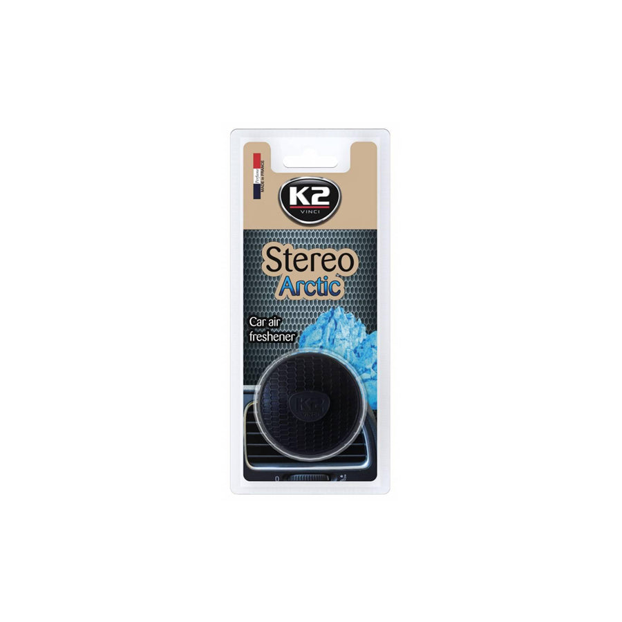 K2 V156 Car air freshener Blister Pack