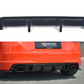 Maxton Design AU-TT-3-RS-RS1T Rear Valance Audi TT RS 8S | Duco Car Parts UK Car Parts