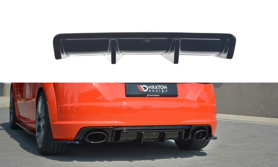 Maxton Design AU-TT-3-RS-RS1T Rear Valance Audi TT RS 8S | Duco Car Parts UK Car Parts