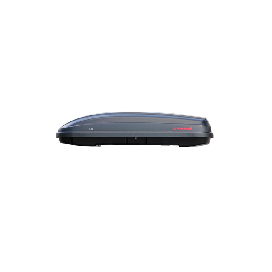 KAMEI 08144201 Roof box 510 l Black 200 x 90 x 44 cm, 75 kg