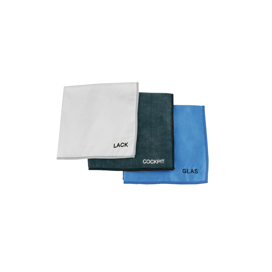 APA 19956 Car cleaning cloths