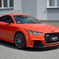 Maxton Design Audi TT RS 8S Front Splitter V.2