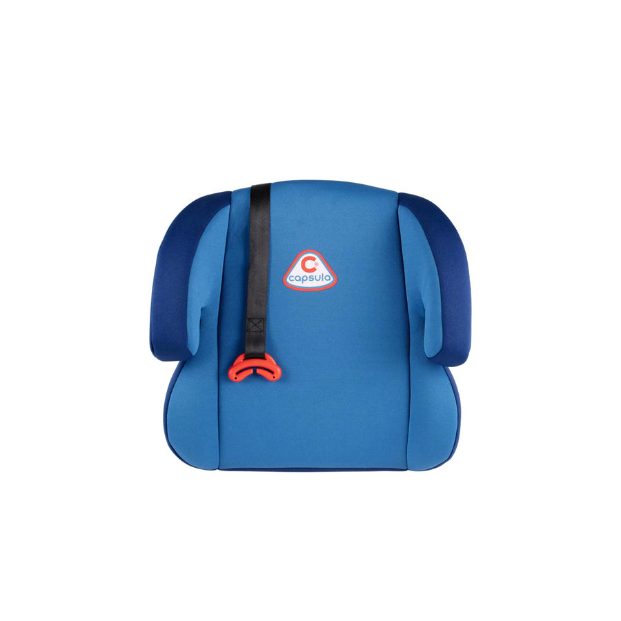 Capsula JR4 774040 Booster seat without Isofix, 15-36kg, Group 2, 3, Blue