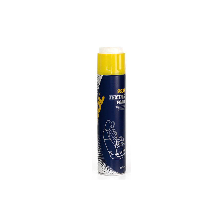 MANNOL 9931 Textile / Carpet Cleaner | Duco Car Parts UK Car Parts