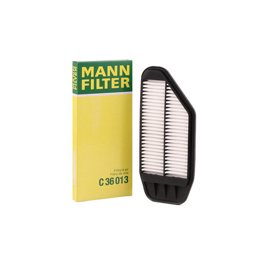 MANN-FILTER C 36 013 Air Filter for CHEVROLET SPARK Filter Insert