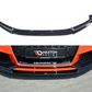 Maxton Design AU-TT-3-RS-FD2T Front Splitter V.2 Audi TT RS 8S | Duco Car Parts UK Car Parts