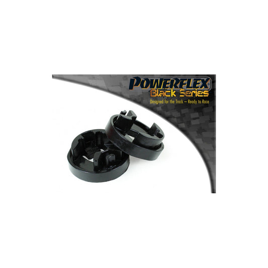 Powerflex Mini R55 R56 R57 R58 Black Series Lower Engine Mount Large Bush Insert
