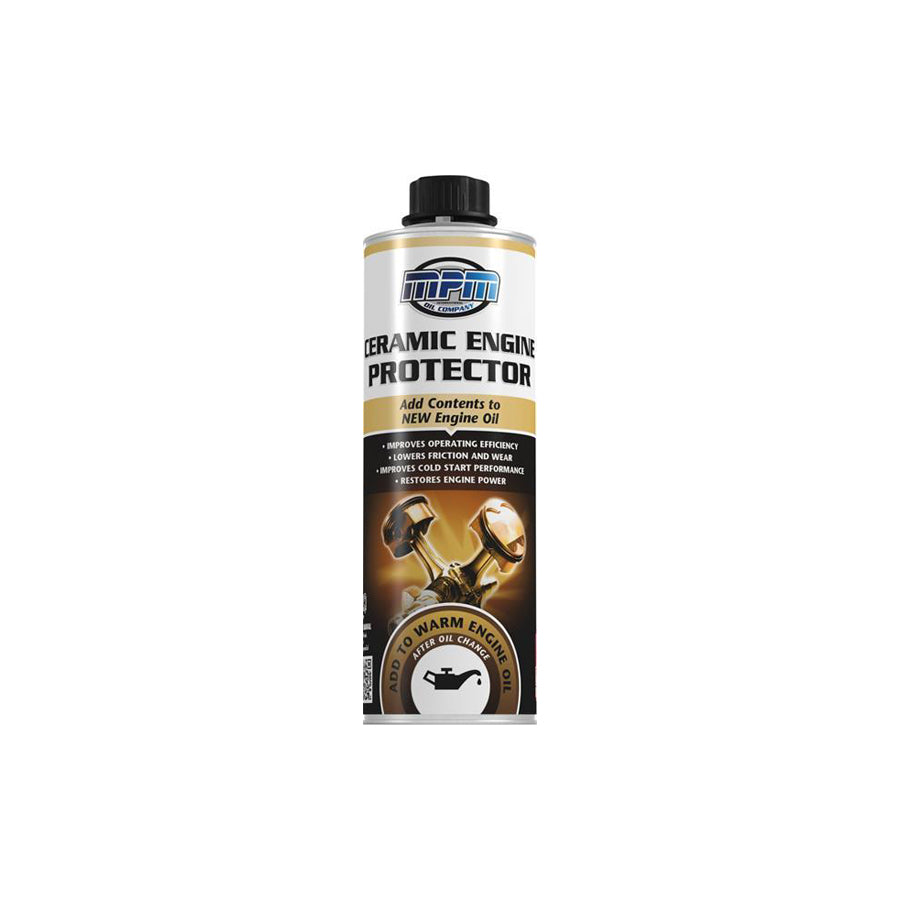 MPM AD05500 Engine Oil Additive | Duco Car Parts UK Car Parts