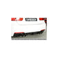 Rieger BMW 3 Series F30 F31 Rear Quad Diffuser (Inc. 320i, 335i & 340i)
