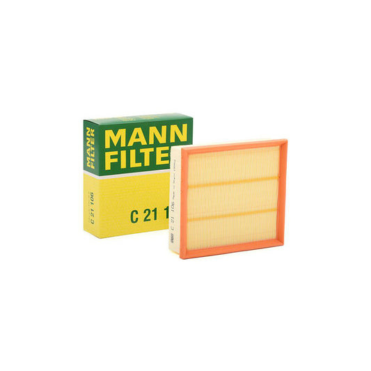 MANN-FILTER C 21 106 Air Filter Filter Insert