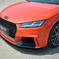 Maxton Design Audi TT RS 8S Front Splitter V.1