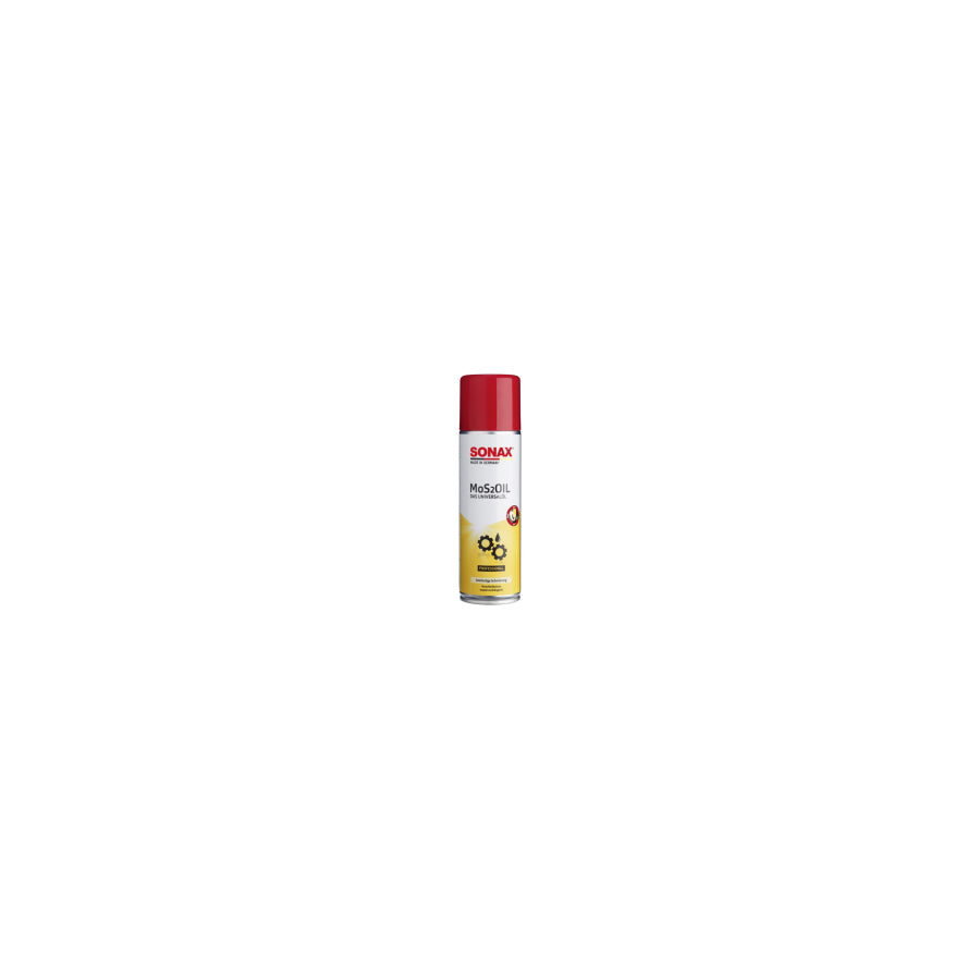 Sonax MoS2Oil - Easy Spray 400ml | ML Performance Car Care
