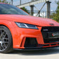 Maxton Design Audi TT RS 8S Front Splitter V.1