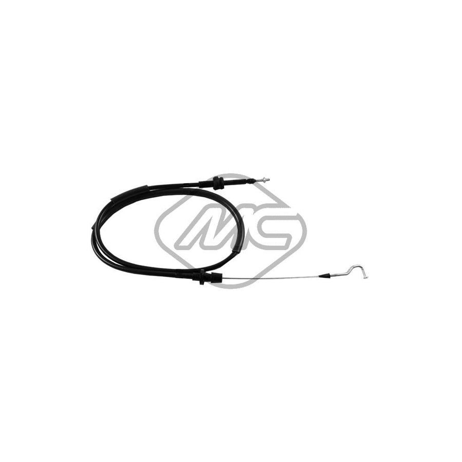 Metalcaucho 83838 Throttle Cable for VW TRANSPORTER | Duco Car Parts UK Car Parts