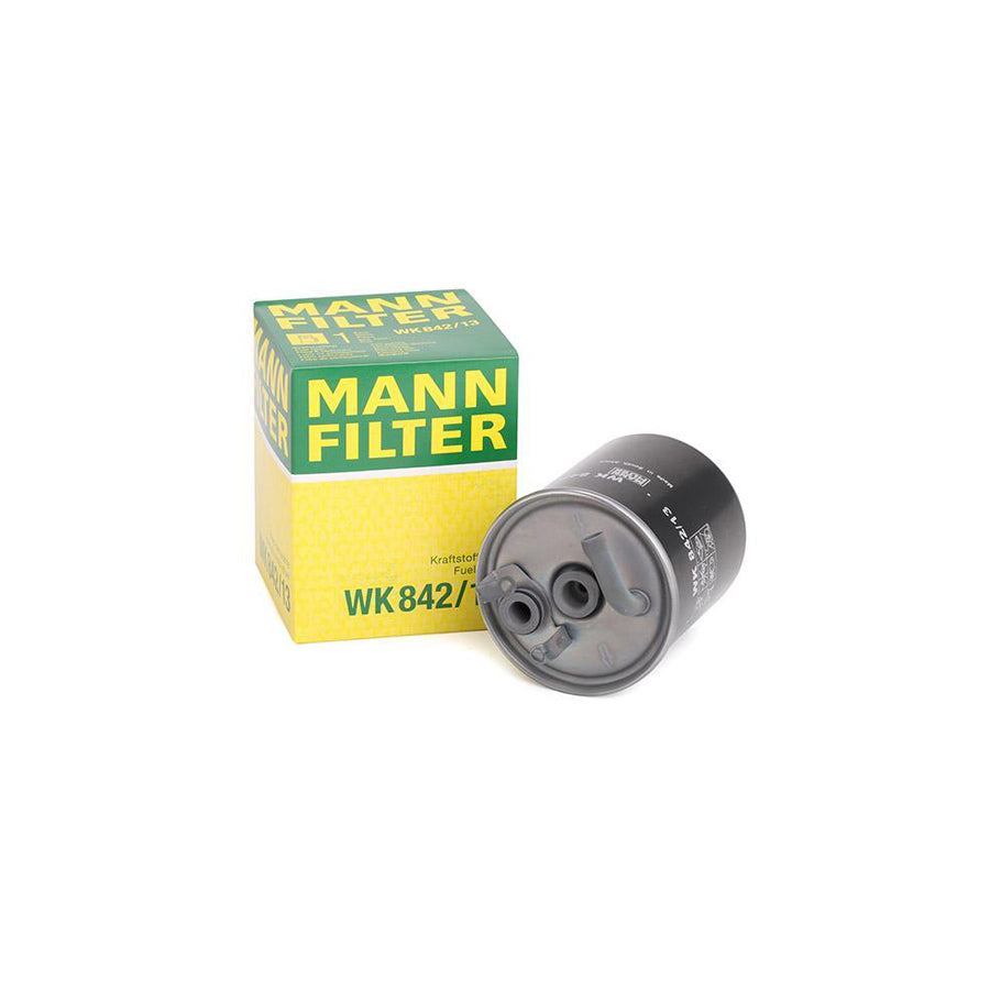 MANN-FILTER WK 842/13 Fuel filter In-Line Filter