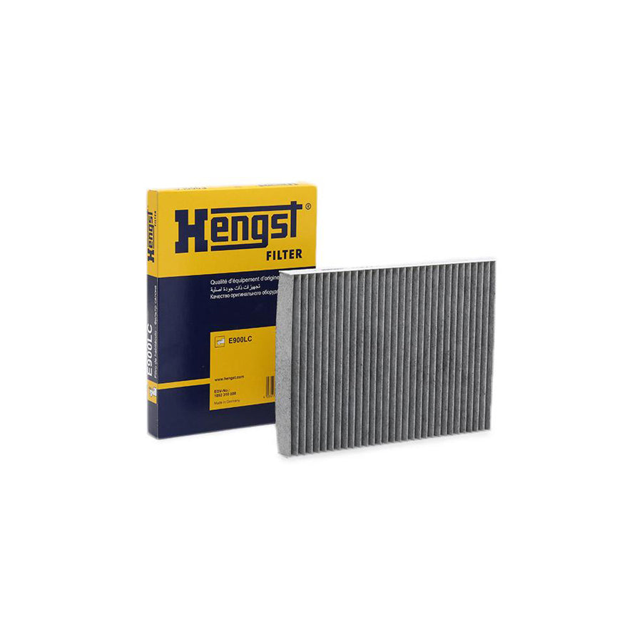 Hengst Filter E900Lc Pollen Filter | Duco Car Parts UK Car Parts